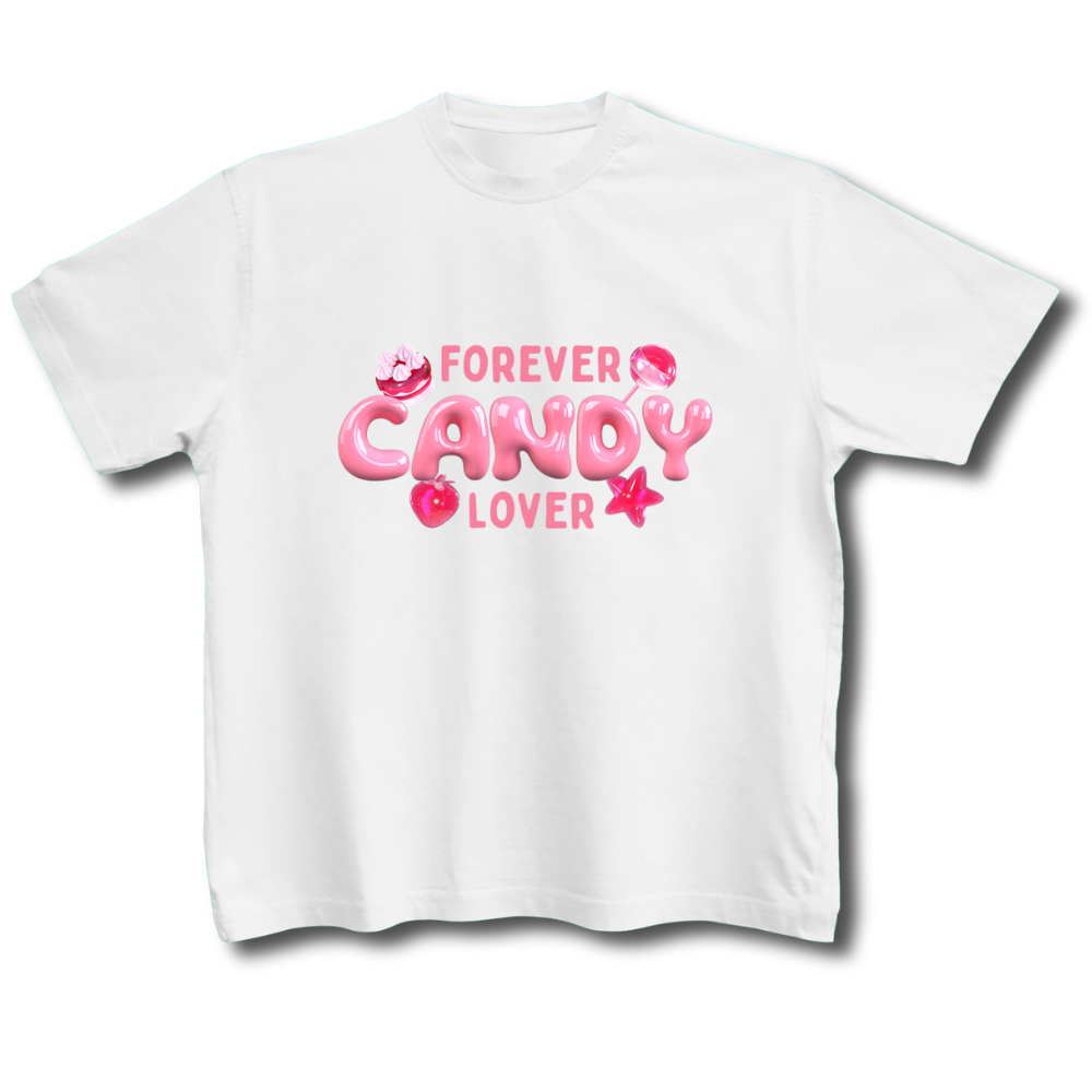 Forever Candy Lover Kids' Tee