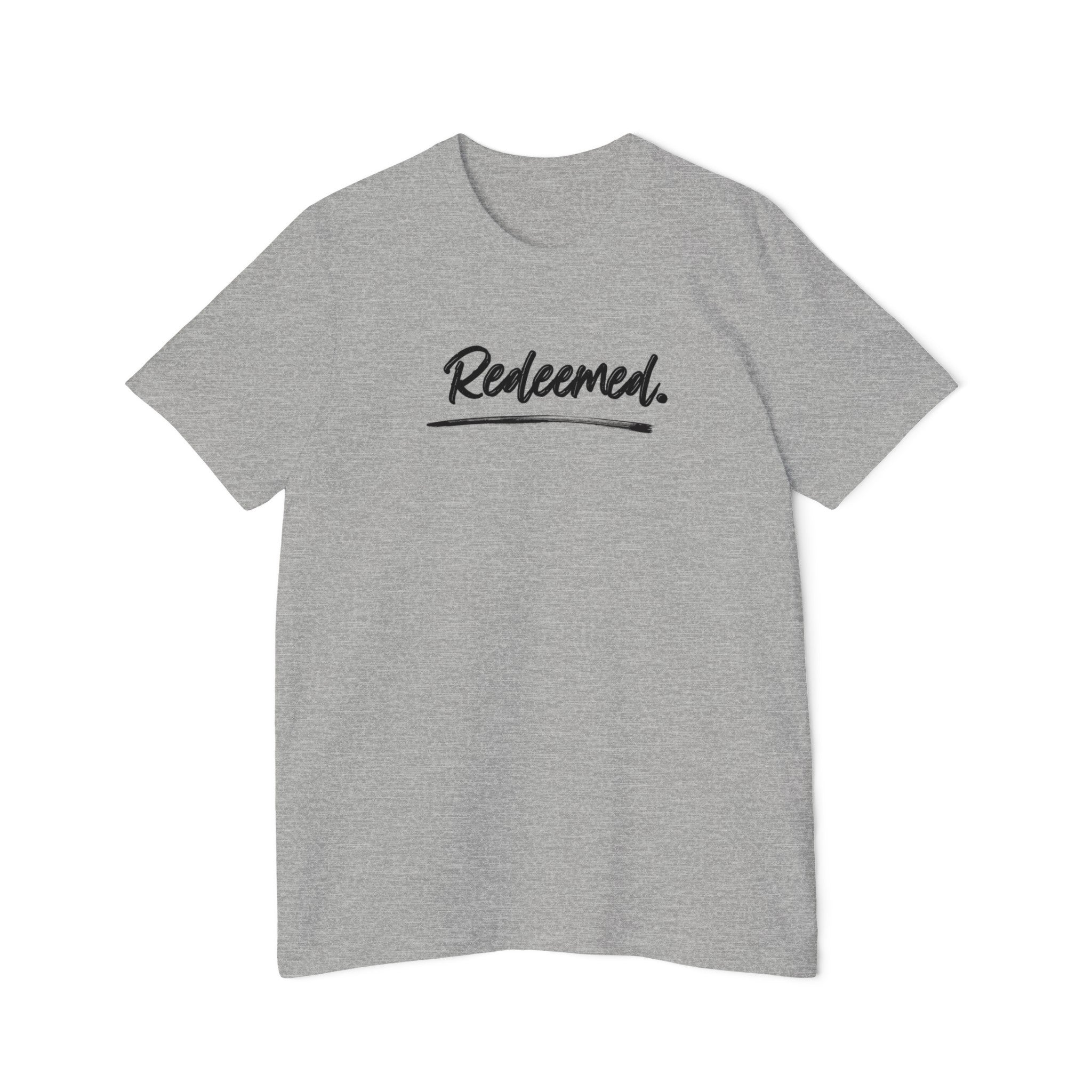 Redeemed - Unisex Tshirt