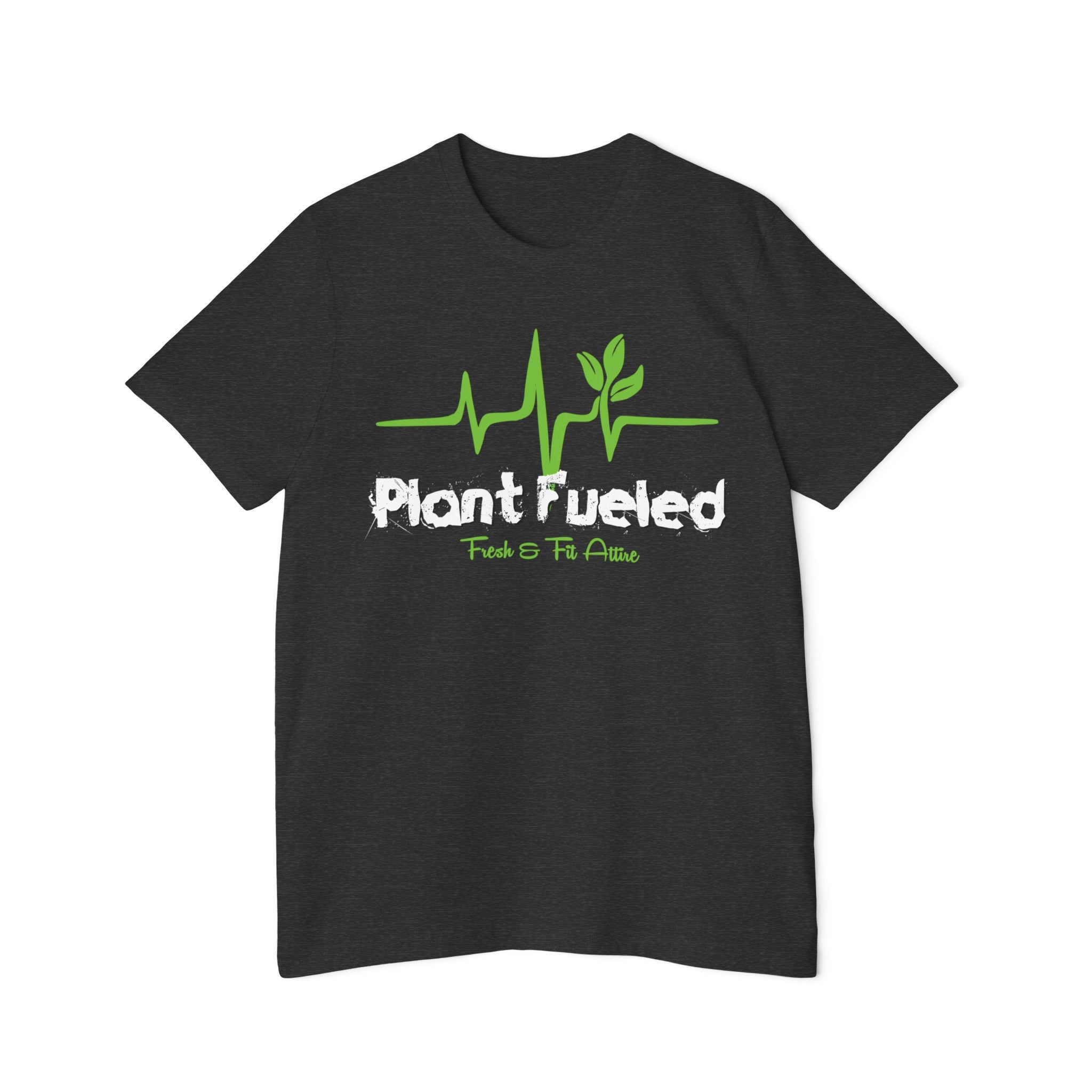 Plant Fueled Soft Cotton Tee