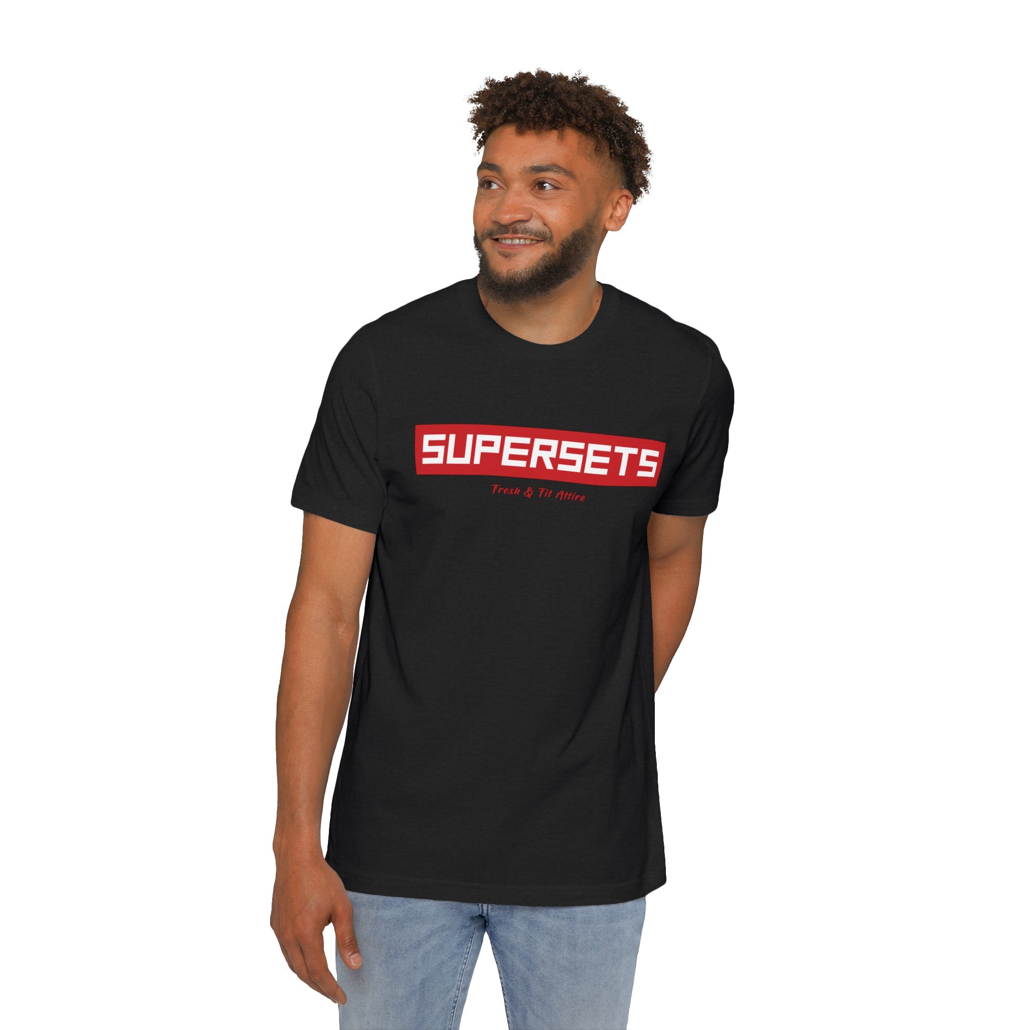 SUPERSETS -  Short Sleeve Tee