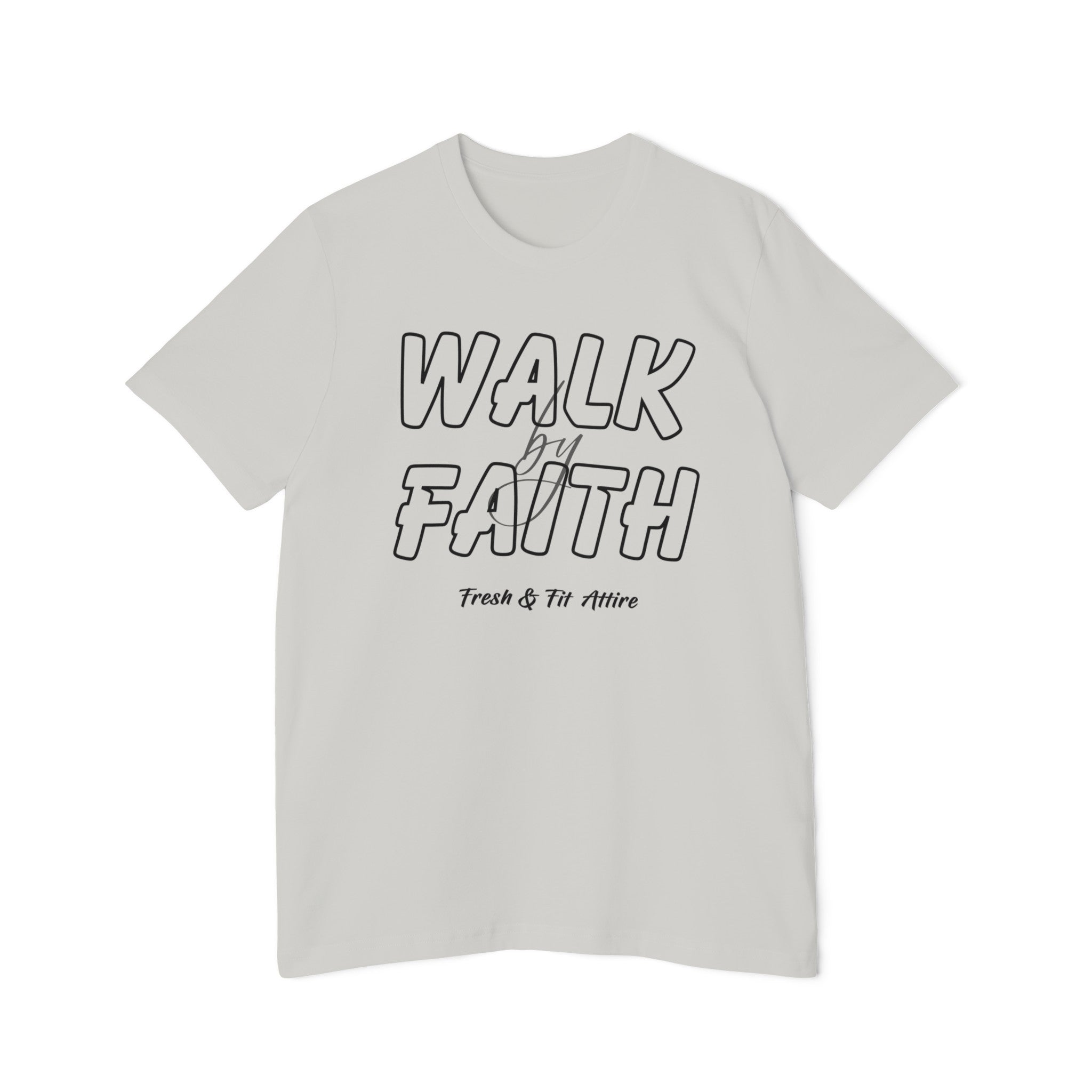 Walk by Faith Tee