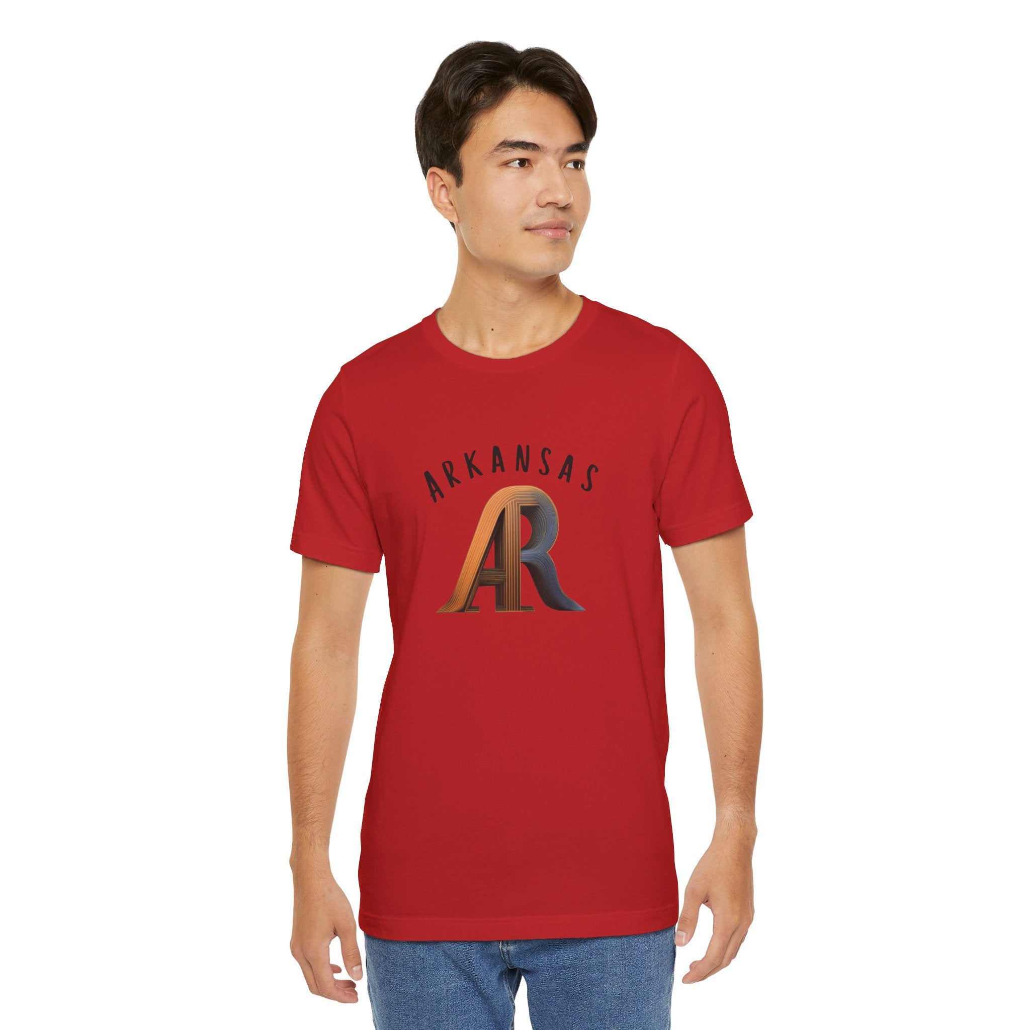 Arkansas Cool Soft Cotton Tee