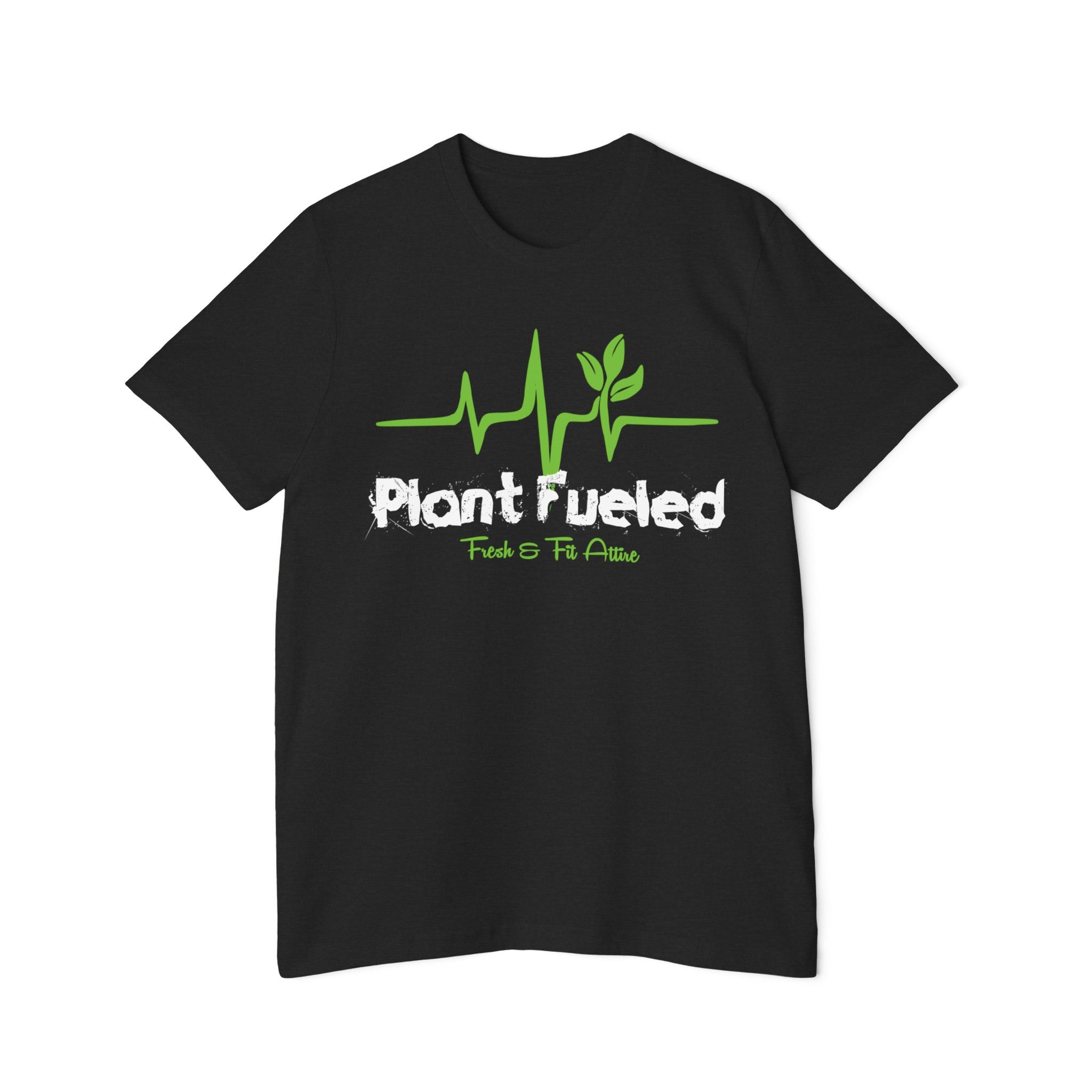 Plant Fueled Soft Cotton Tee