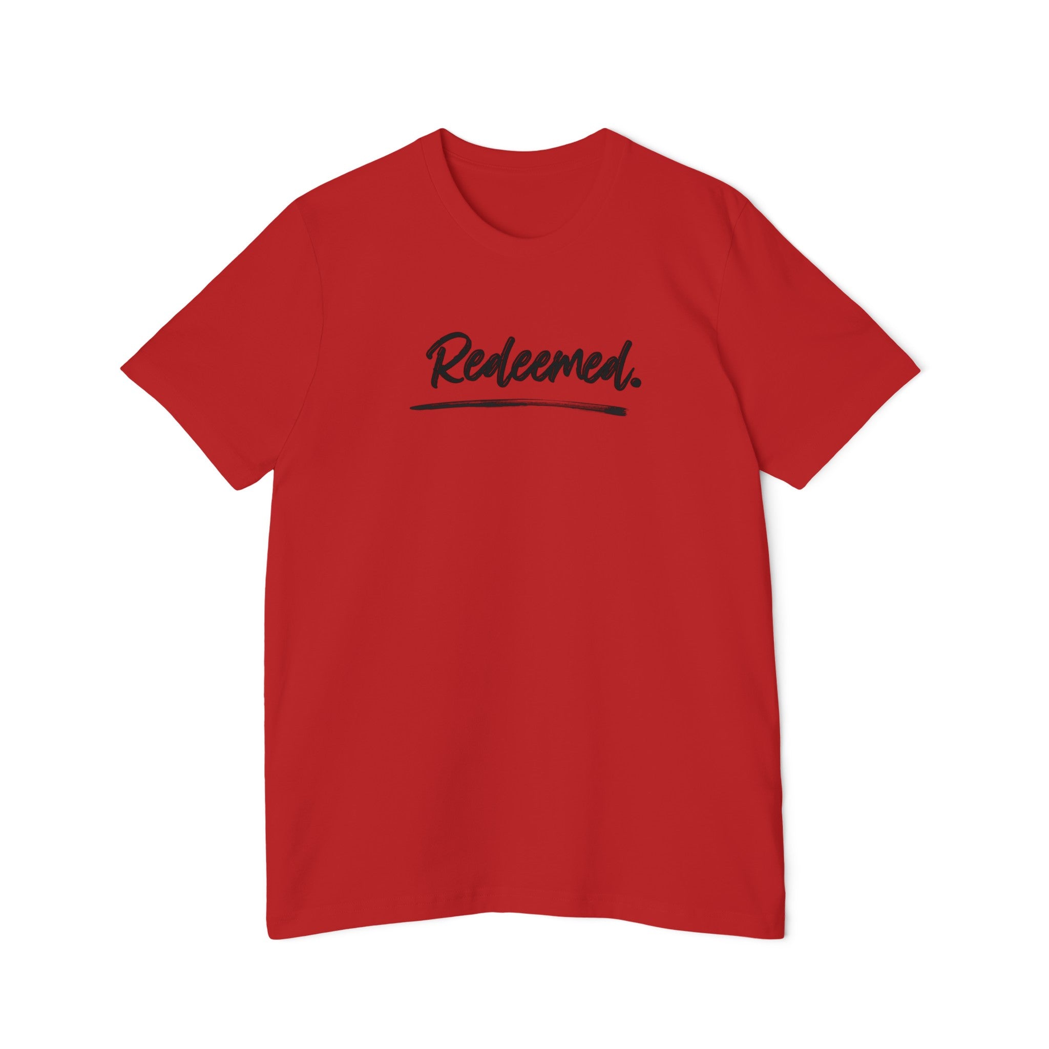 Redeemed - Unisex Tshirt