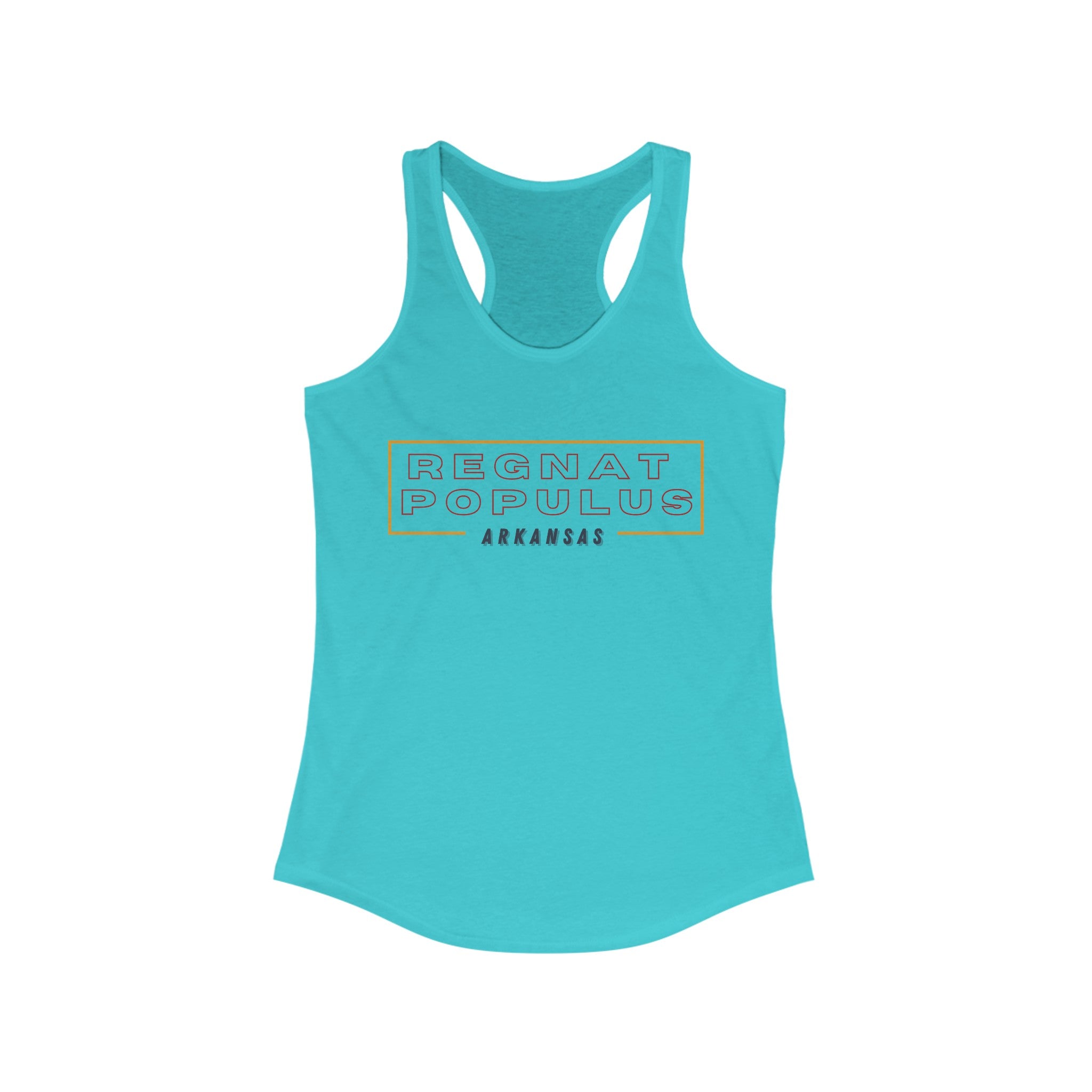 Arkansas: Regnat Populus Tank Top