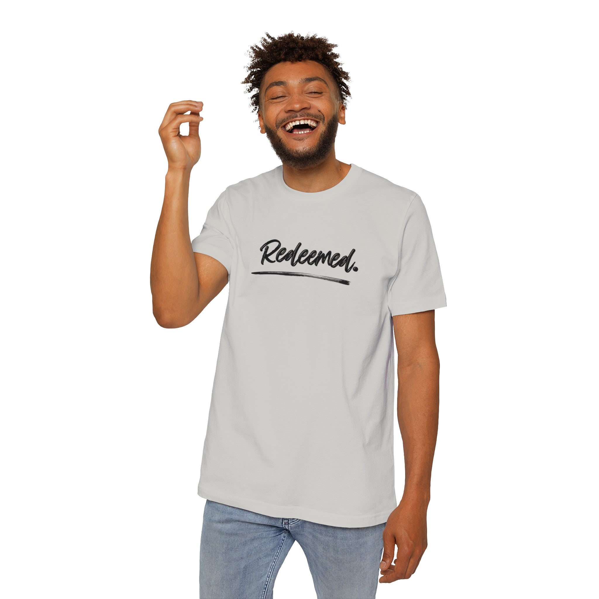 Redeemed - Unisex Tshirt