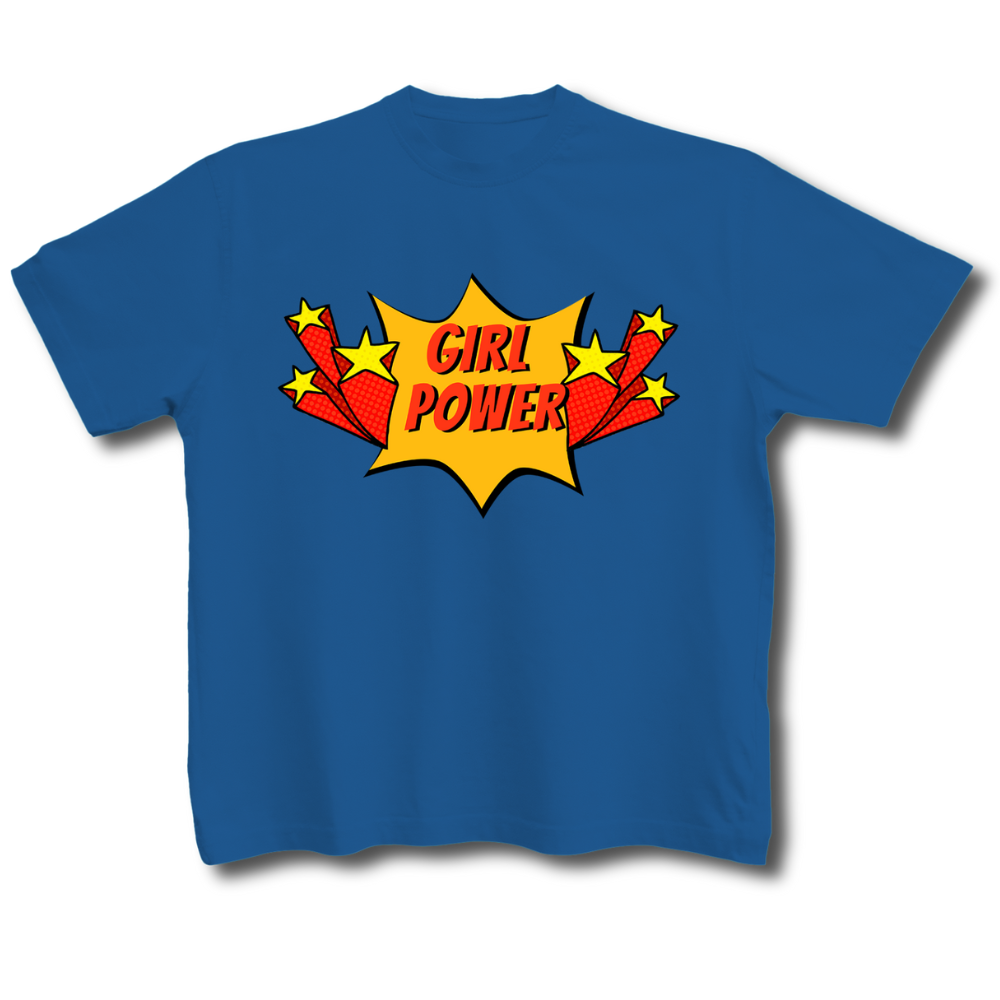 Girls Power Kids' Tee