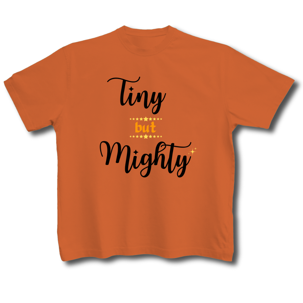 Tiny but Mighty Kids' Tee