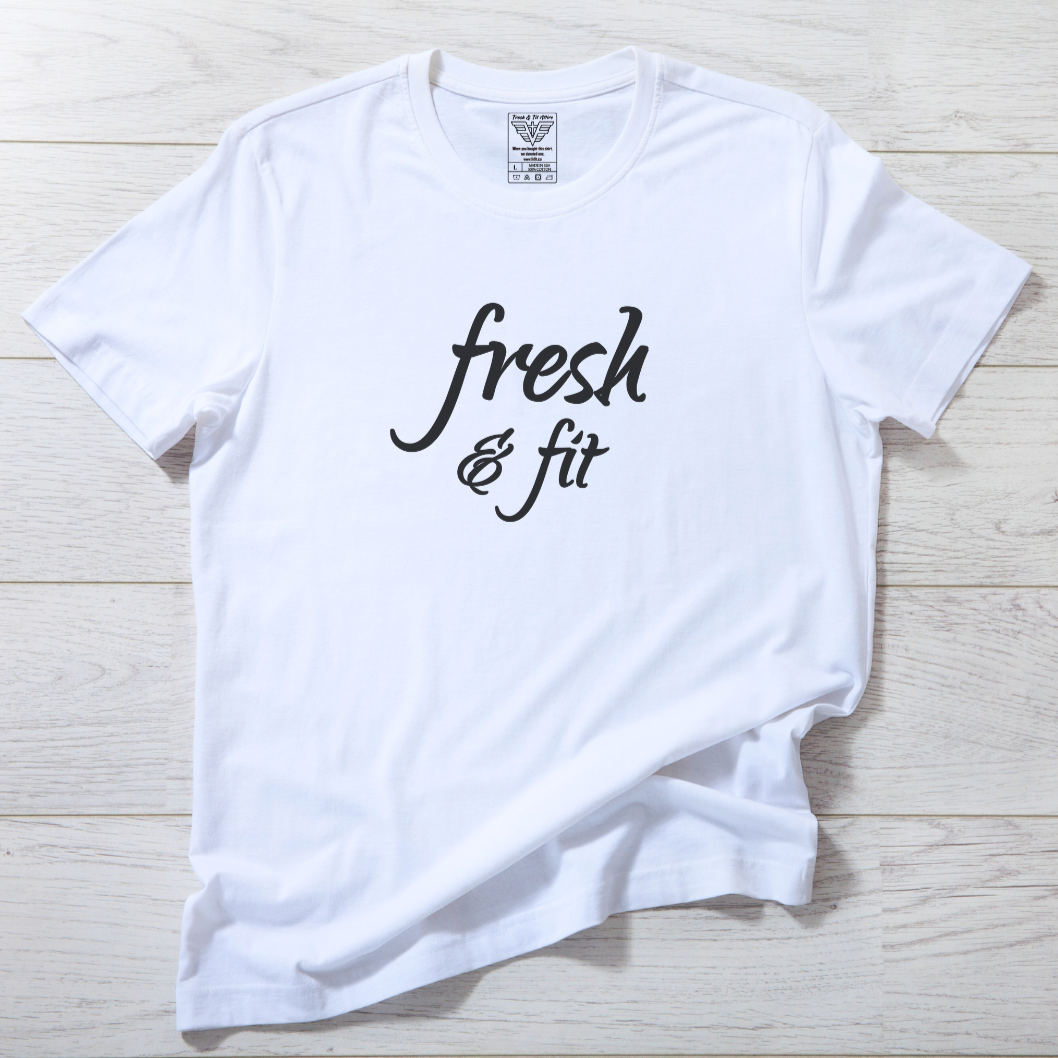 Fresh & Fit Tee 2024