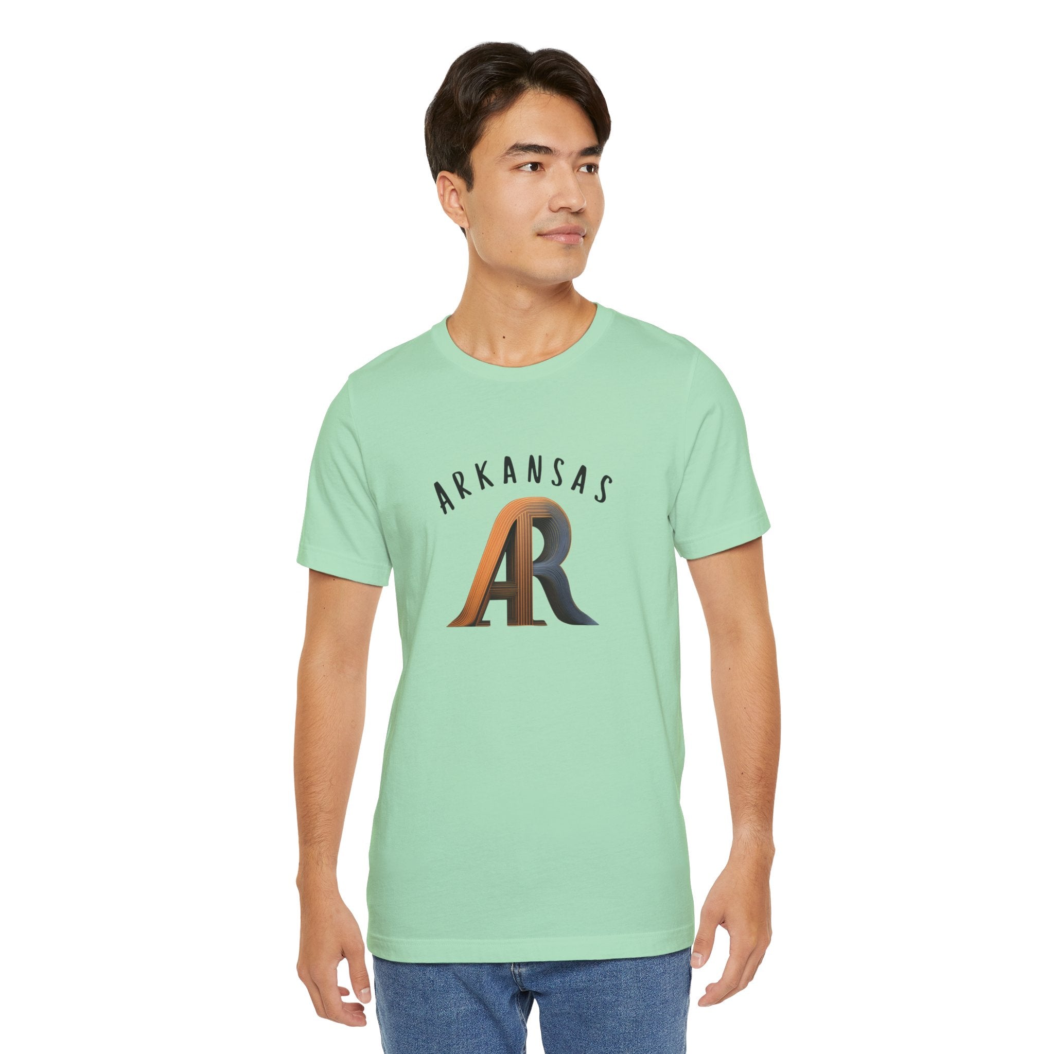 Arkansas Cool Soft Cotton Tee