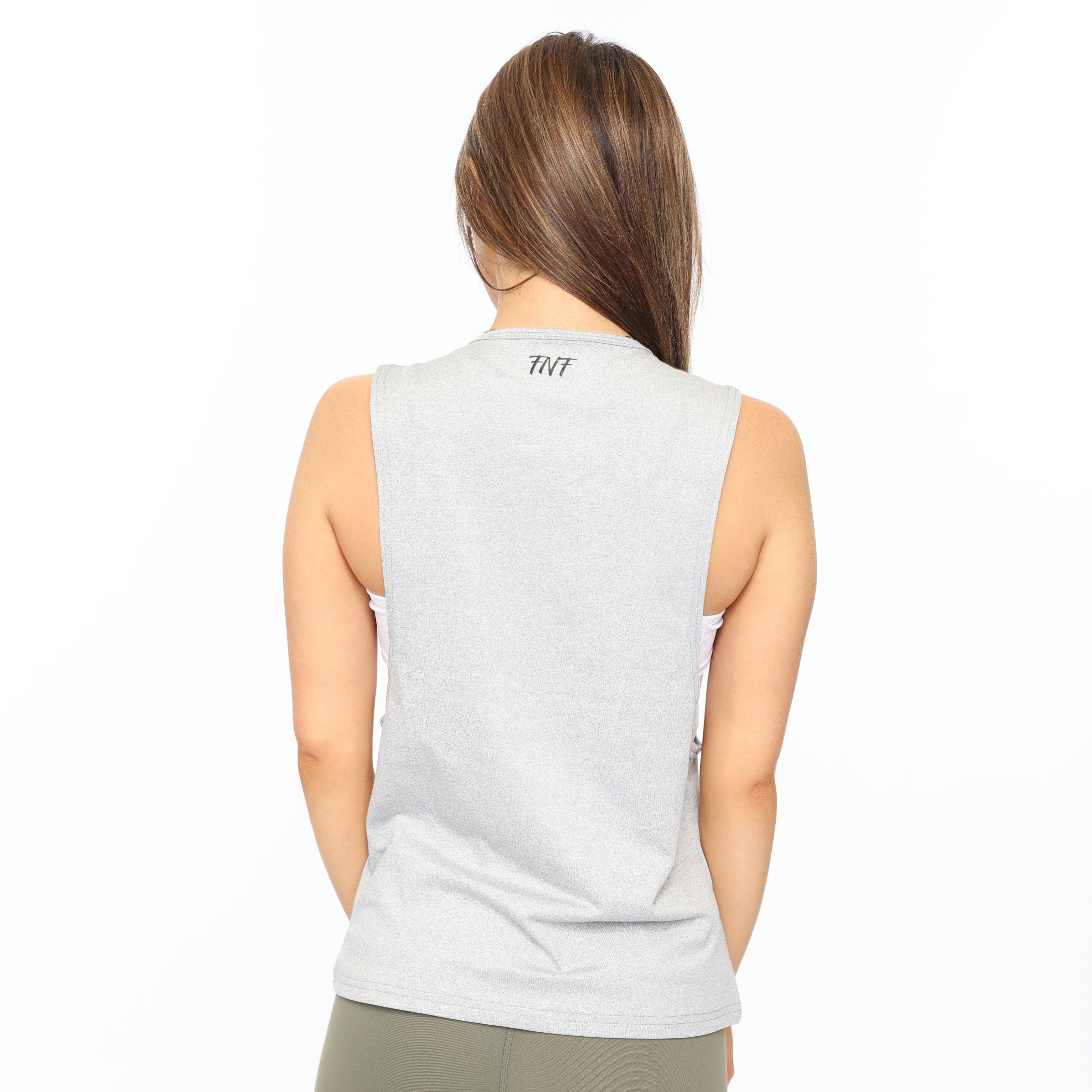 Run Athletic Muscle Tank