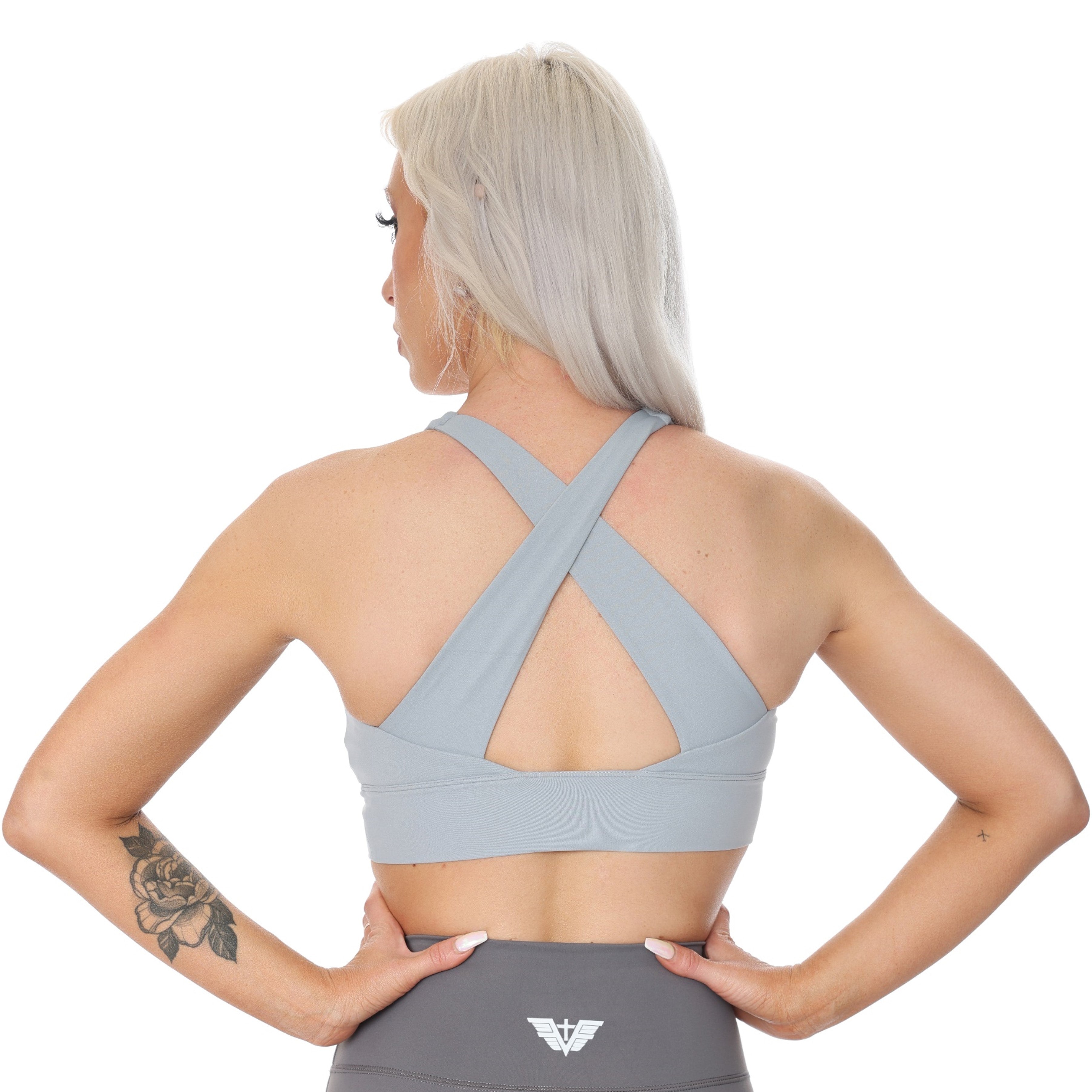 Total Control Sports Bra