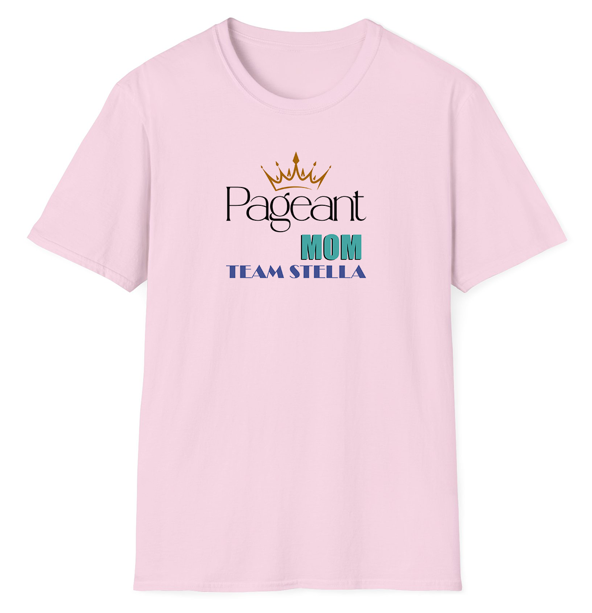 Pageant Crown Tee