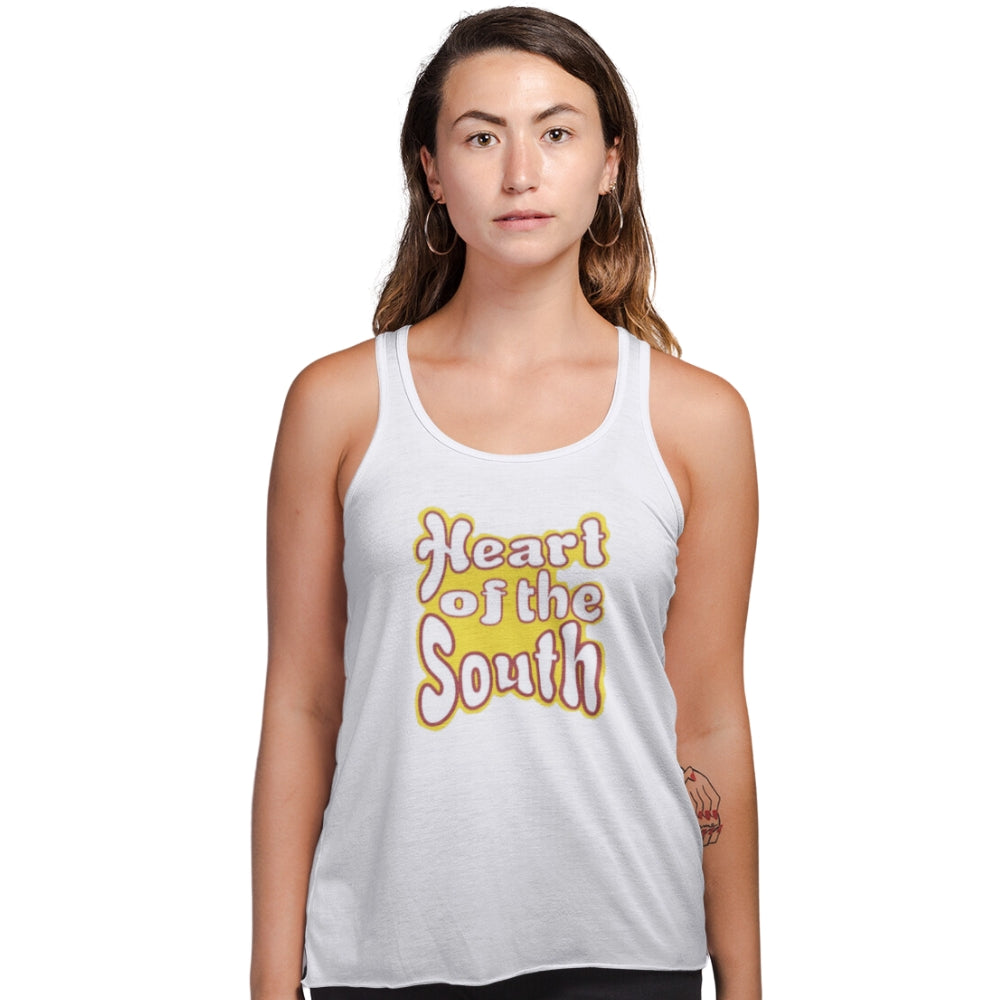 Heart of the South Tank Top