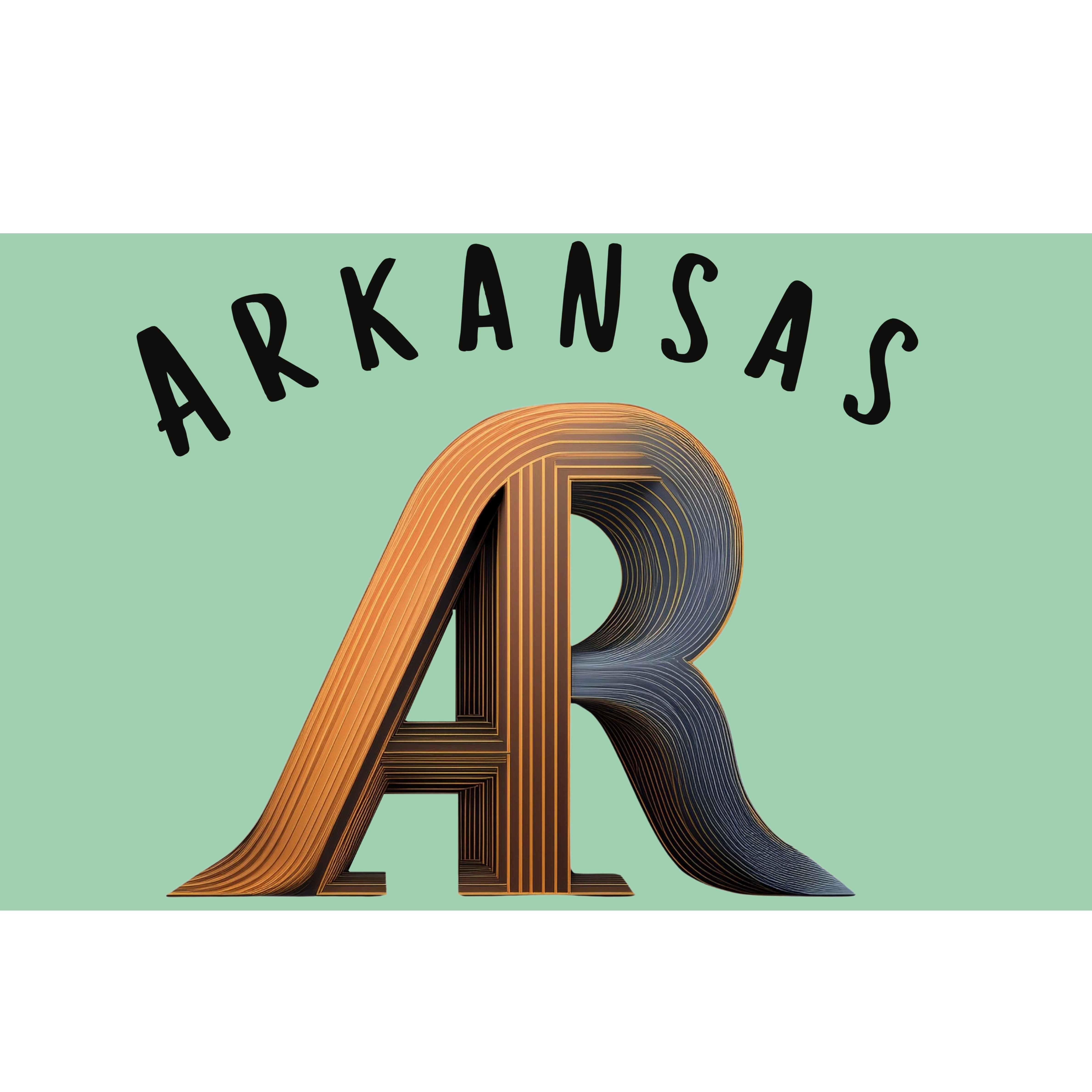 Arkansas Cool Tank Top