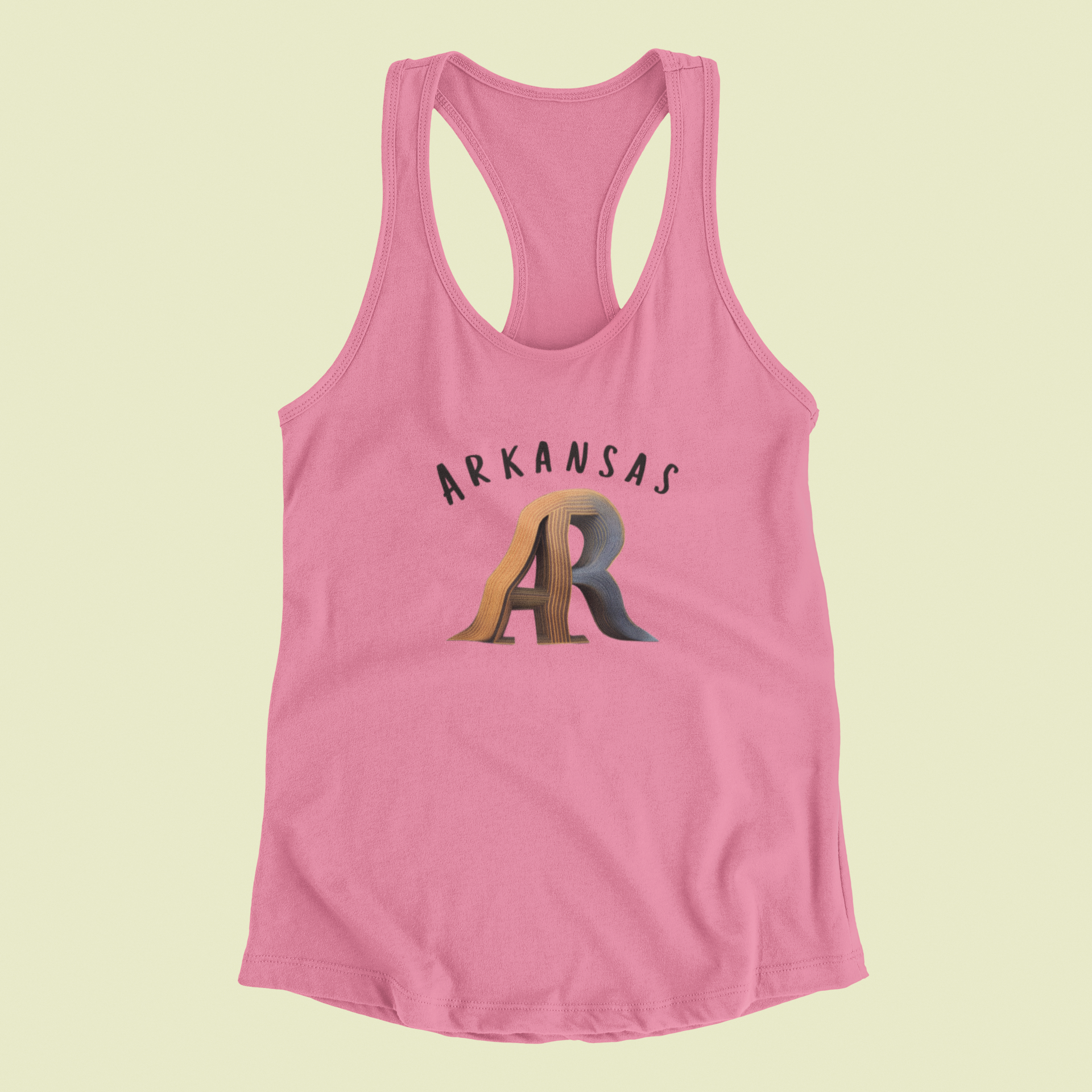 Arkansas Cool Tank Top