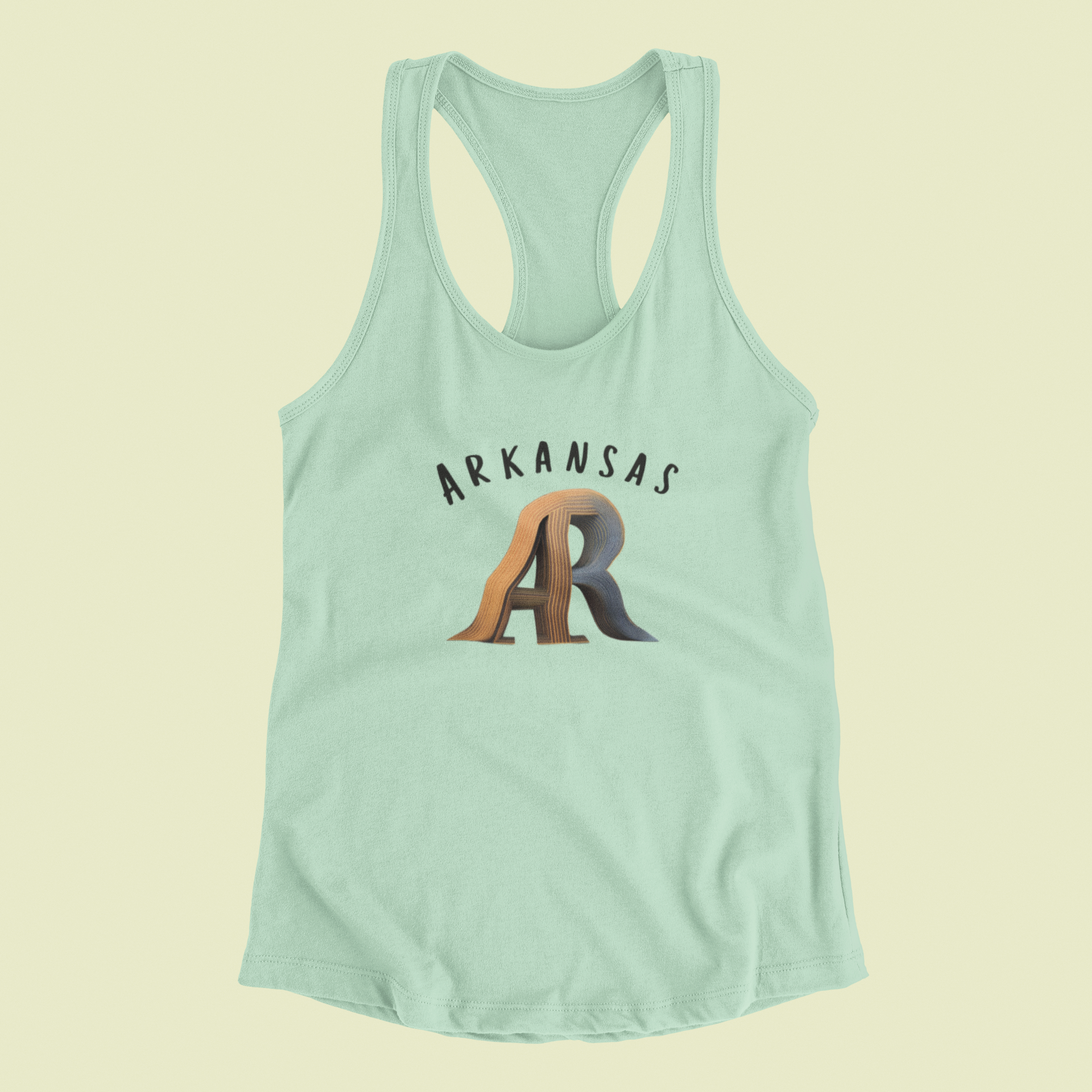 Arkansas Cool Tank Top