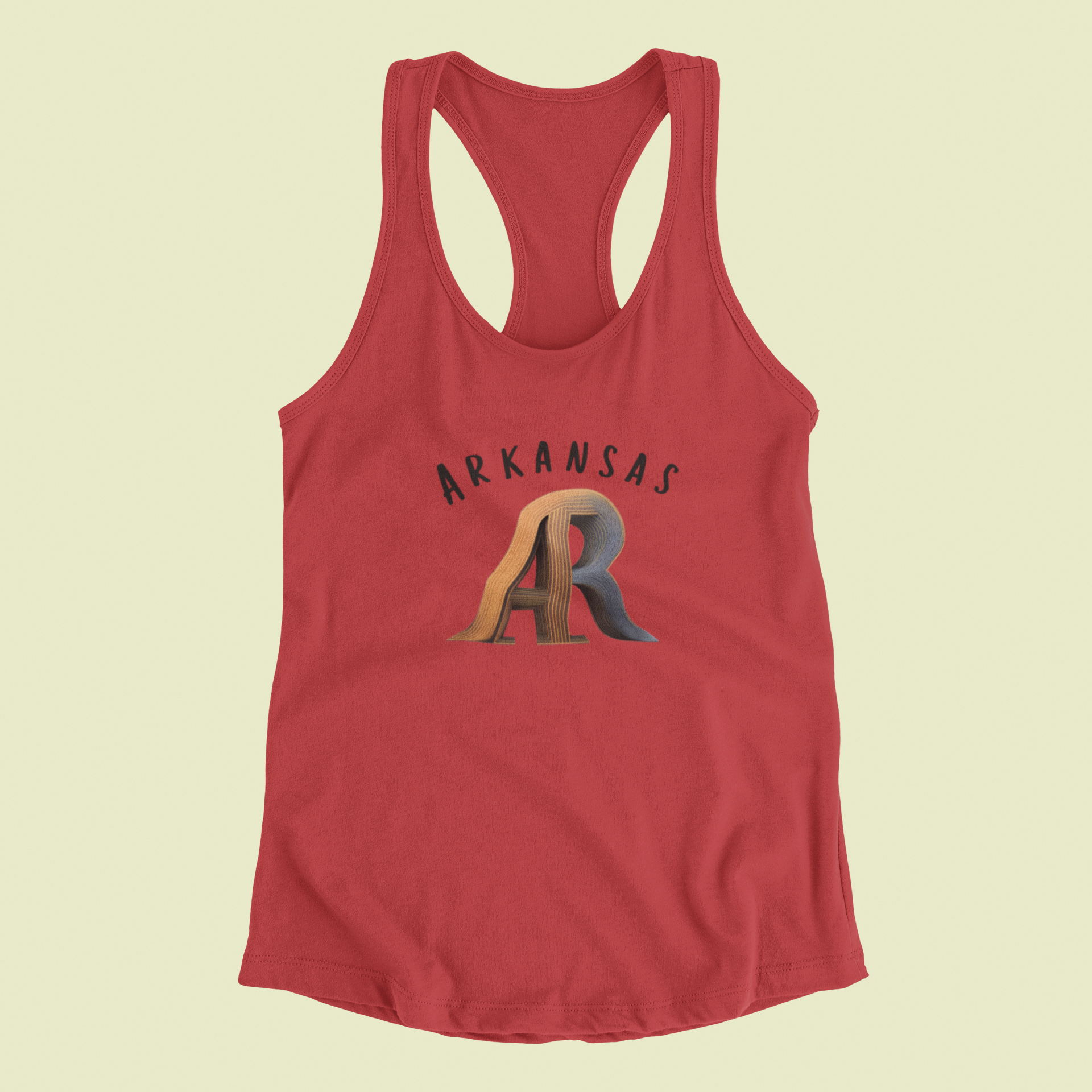 Arkansas Cool Tank Top