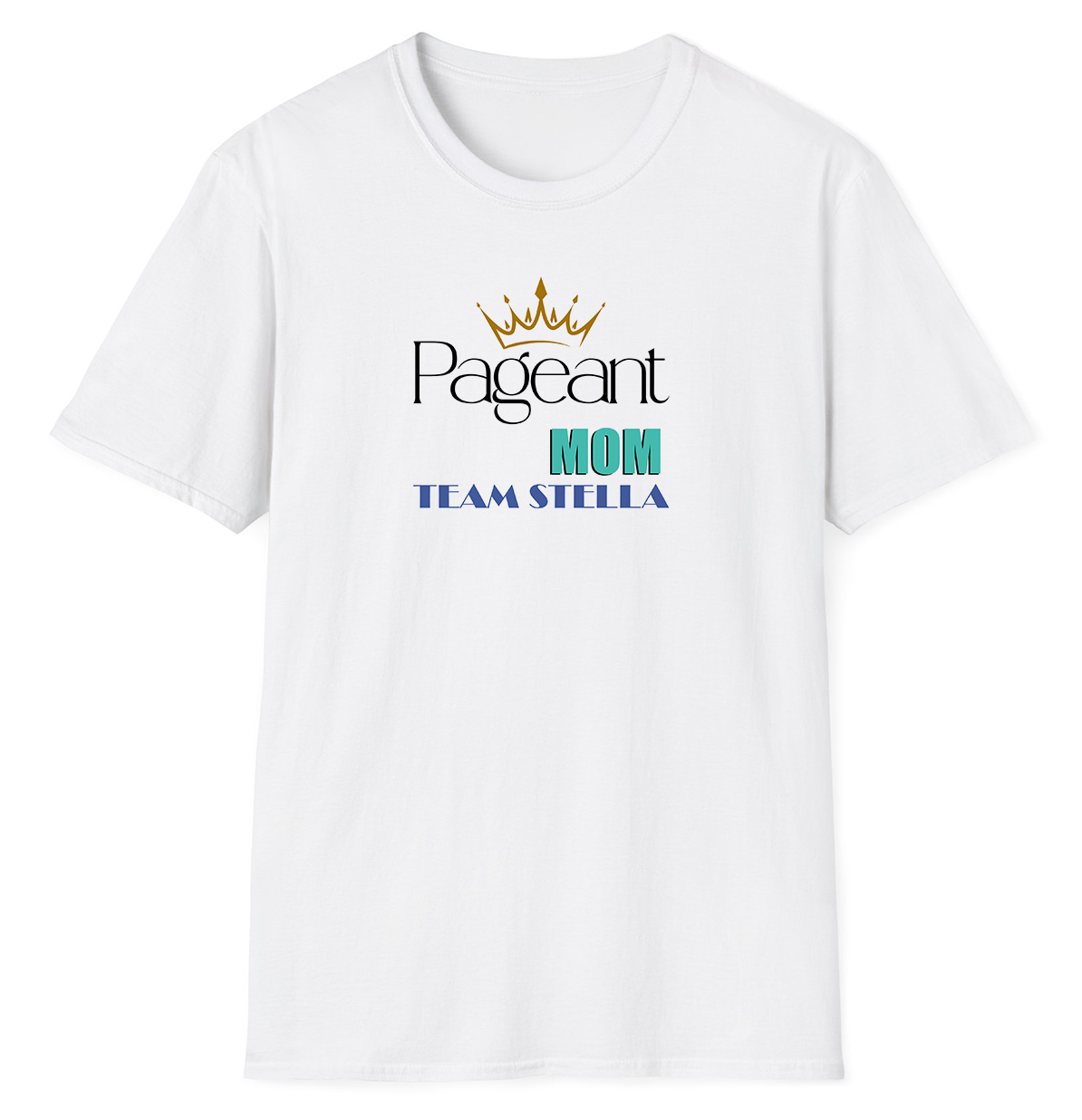 Pageant Crown Tee