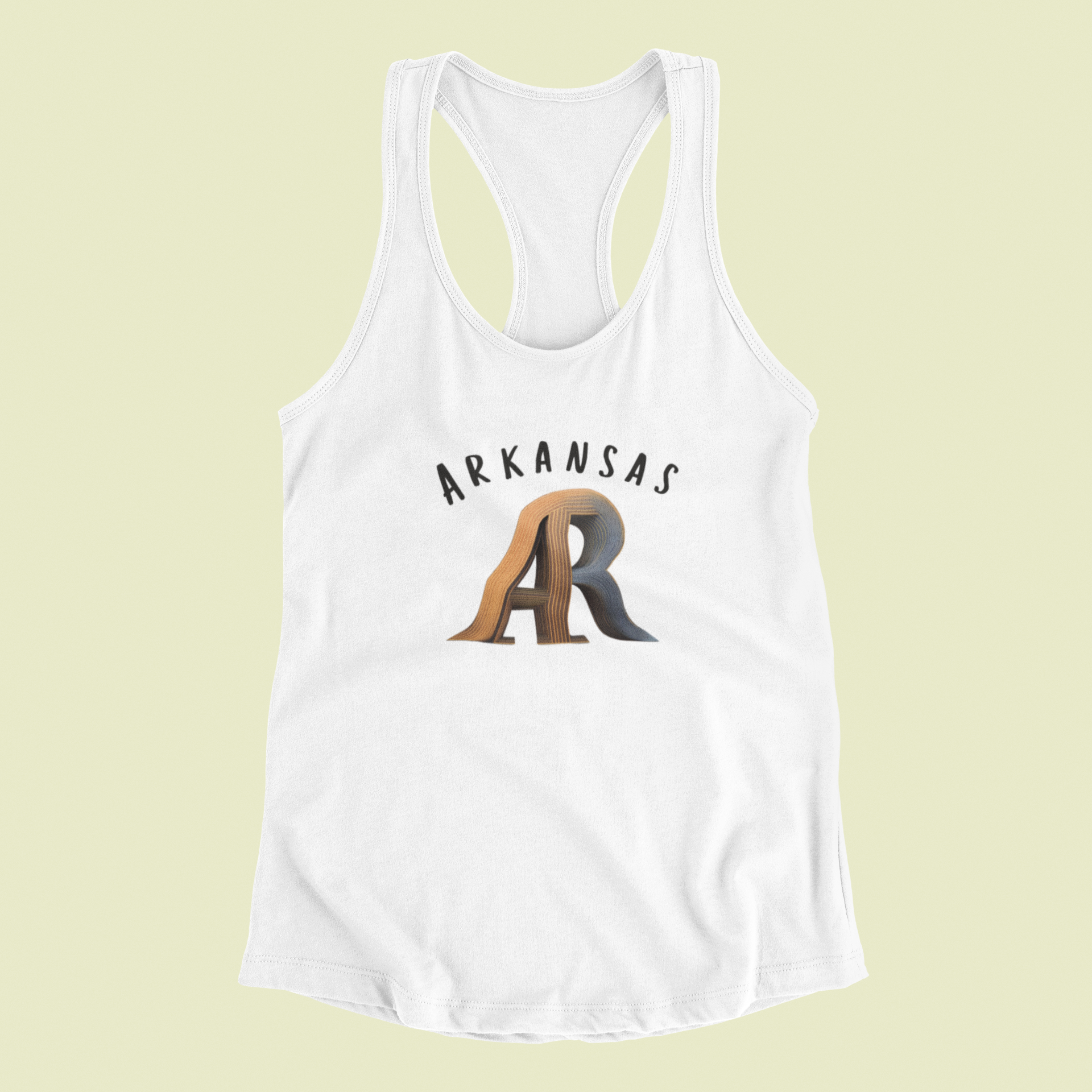 Arkansas Cool Tank Top